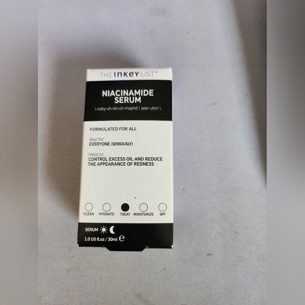 The Inkey List Niacinamide Serum
